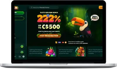 Tucan online casino